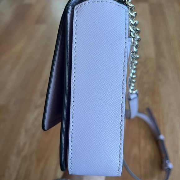 Kate Spade Saffiano Leather Convertible Crossbody Bag - Picture 11 of 14